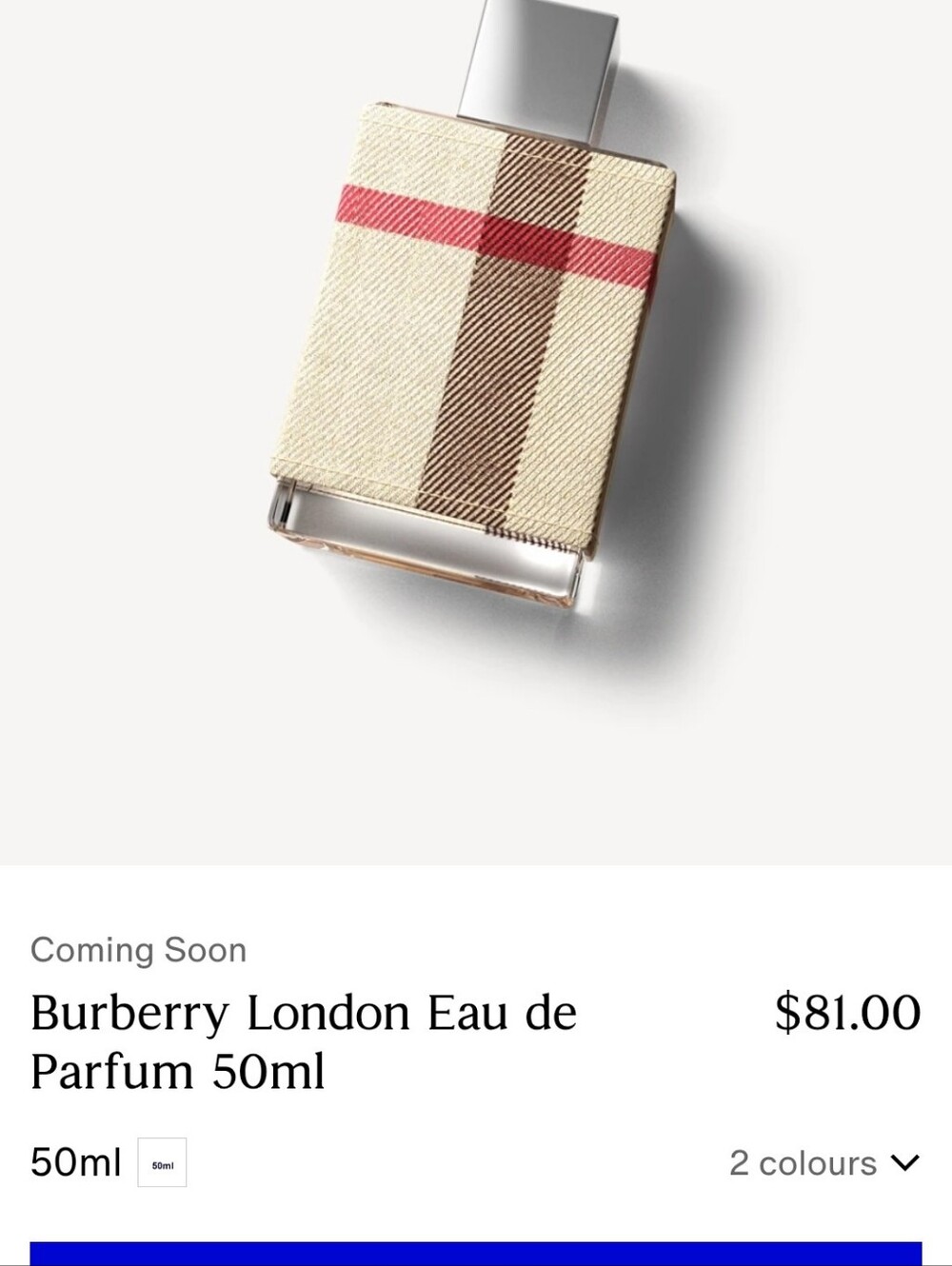Burberry London ( NWT)